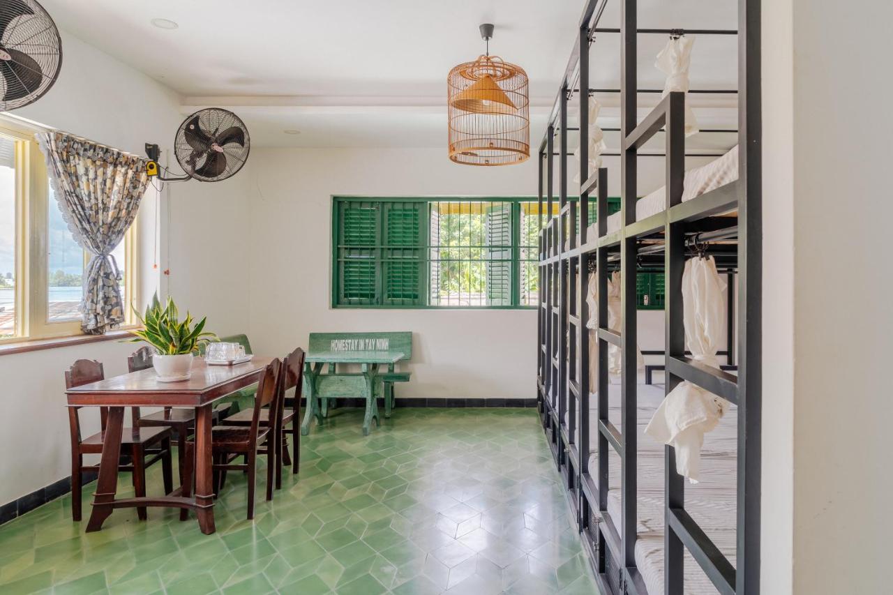 Homestay In Tay Ninh Exterior foto