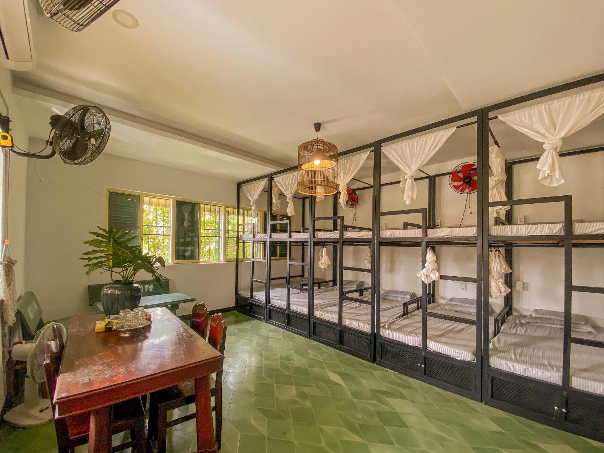 Homestay In Tay Ninh Exterior foto