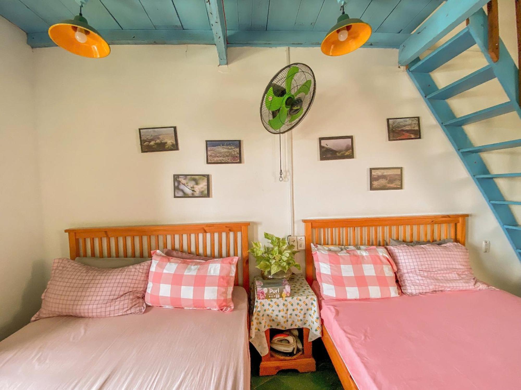 Homestay In Tay Ninh Exterior foto