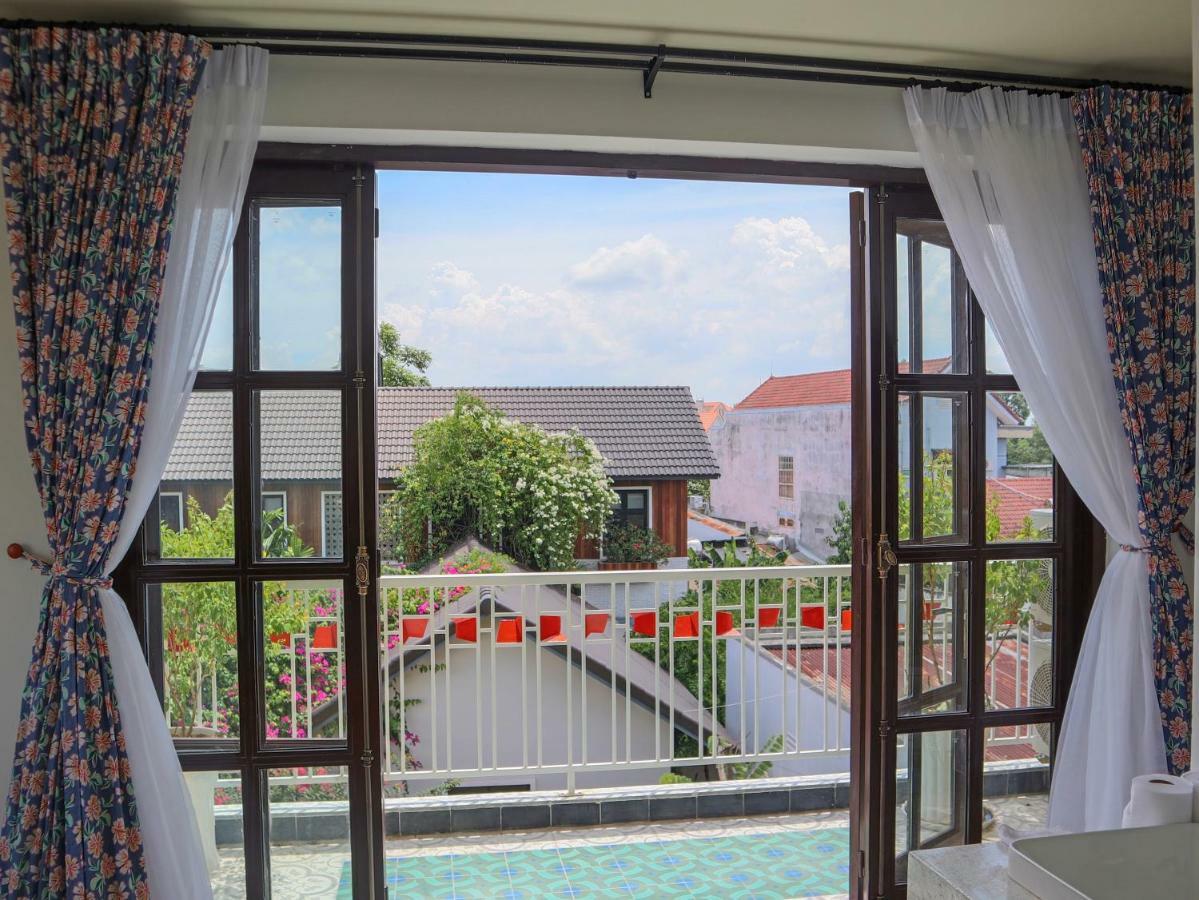 Homestay In Tay Ninh Exterior foto