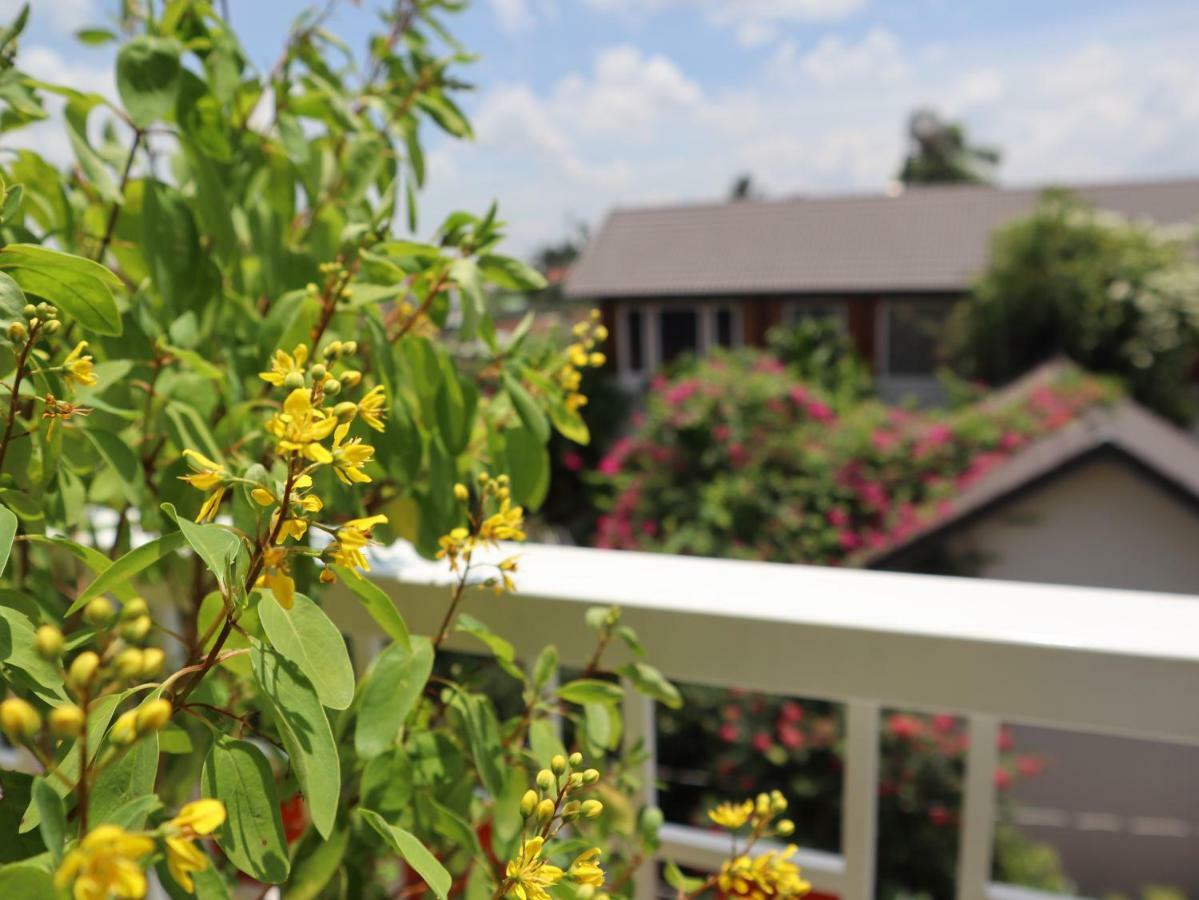 Homestay In Tay Ninh Exterior foto