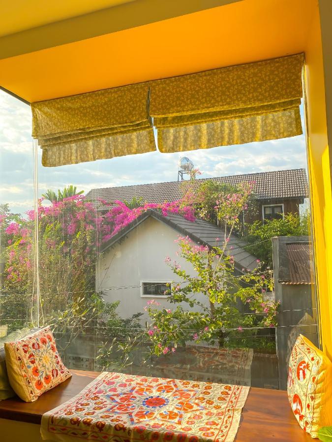 Homestay In Tay Ninh Exterior foto
