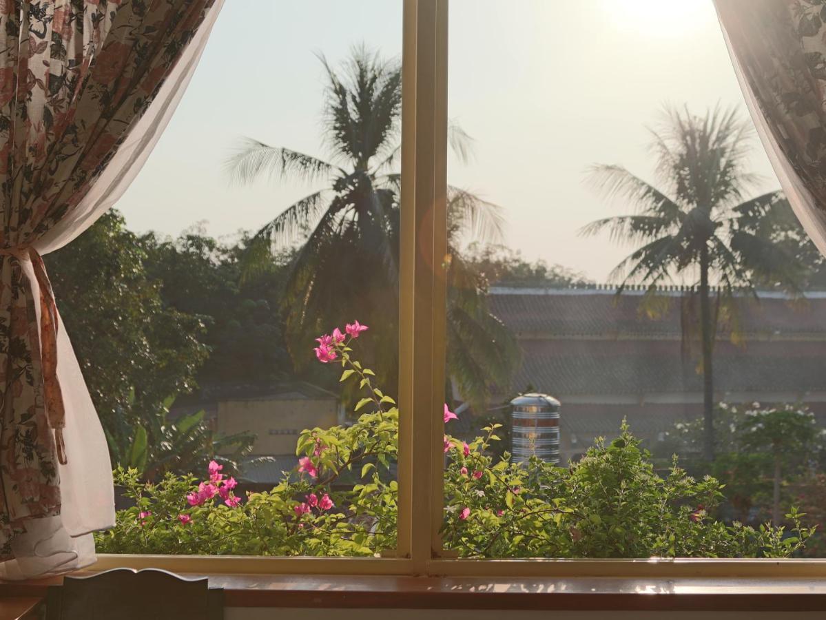 Homestay In Tay Ninh Exterior foto